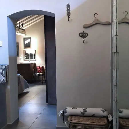 Appartamento Romantica Mansarda Per 2