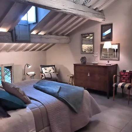 Appartamento Romantica Mansarda Per 2 *