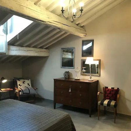 Appartamento Romantica Mansarda Per 2