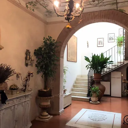 Appartamento Romantica Mansarda Per 2