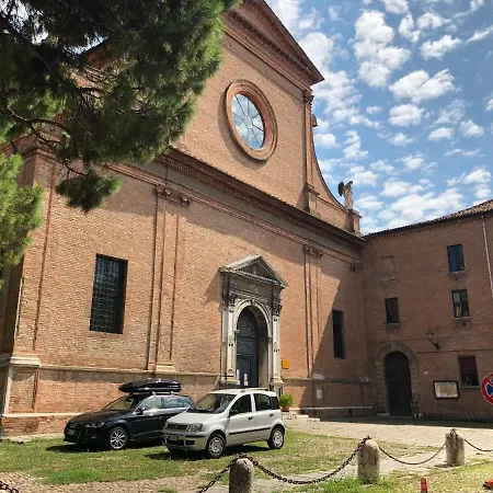 Romantica Mansarda Per 2 Ferrara