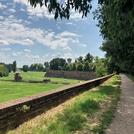 Romantica Mansarda Per 2 * Ferrara