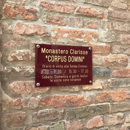 Romantica Mansarda Per 2 Ferrara