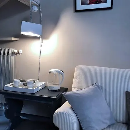 Lejlighed Romantica Mansarda Per 2 *